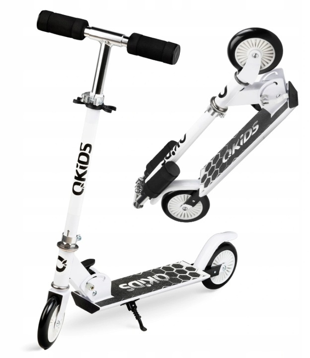 

Hulajnoga Scooter dwukołowa dla dzieci do 50kg