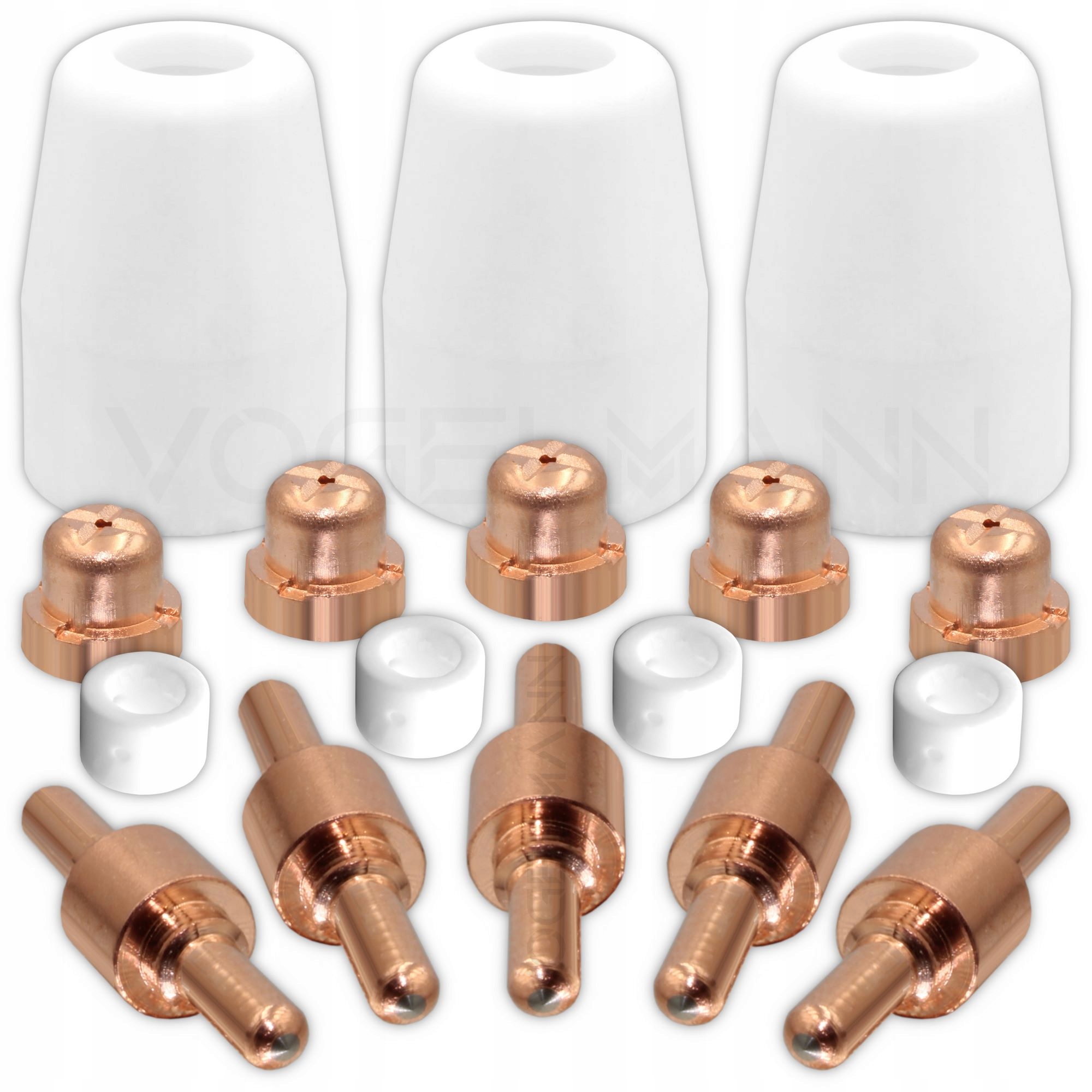 

Vogelmann Zestaw części PT-31 17 elementów