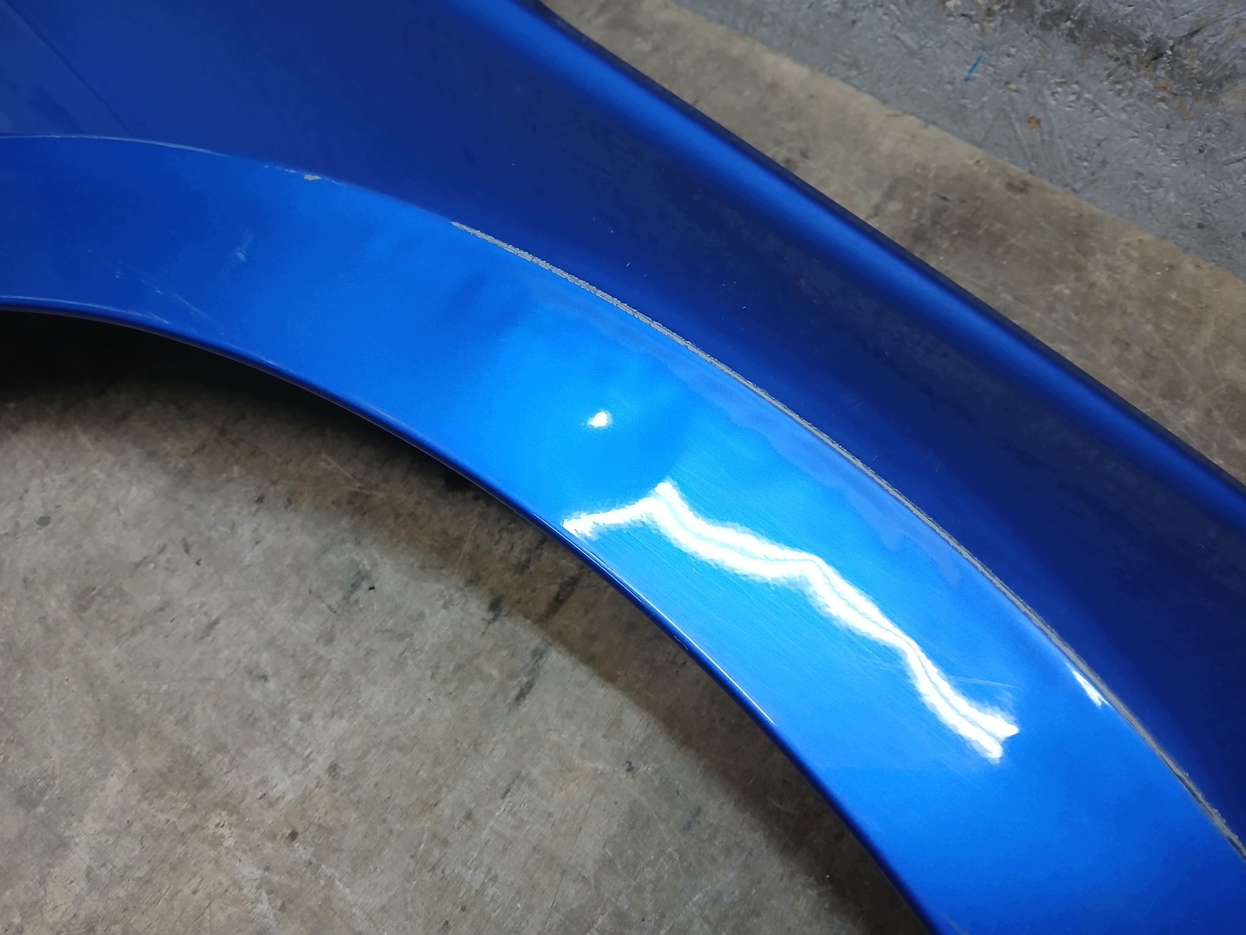 fender front right HONDA CIVIC XI 21