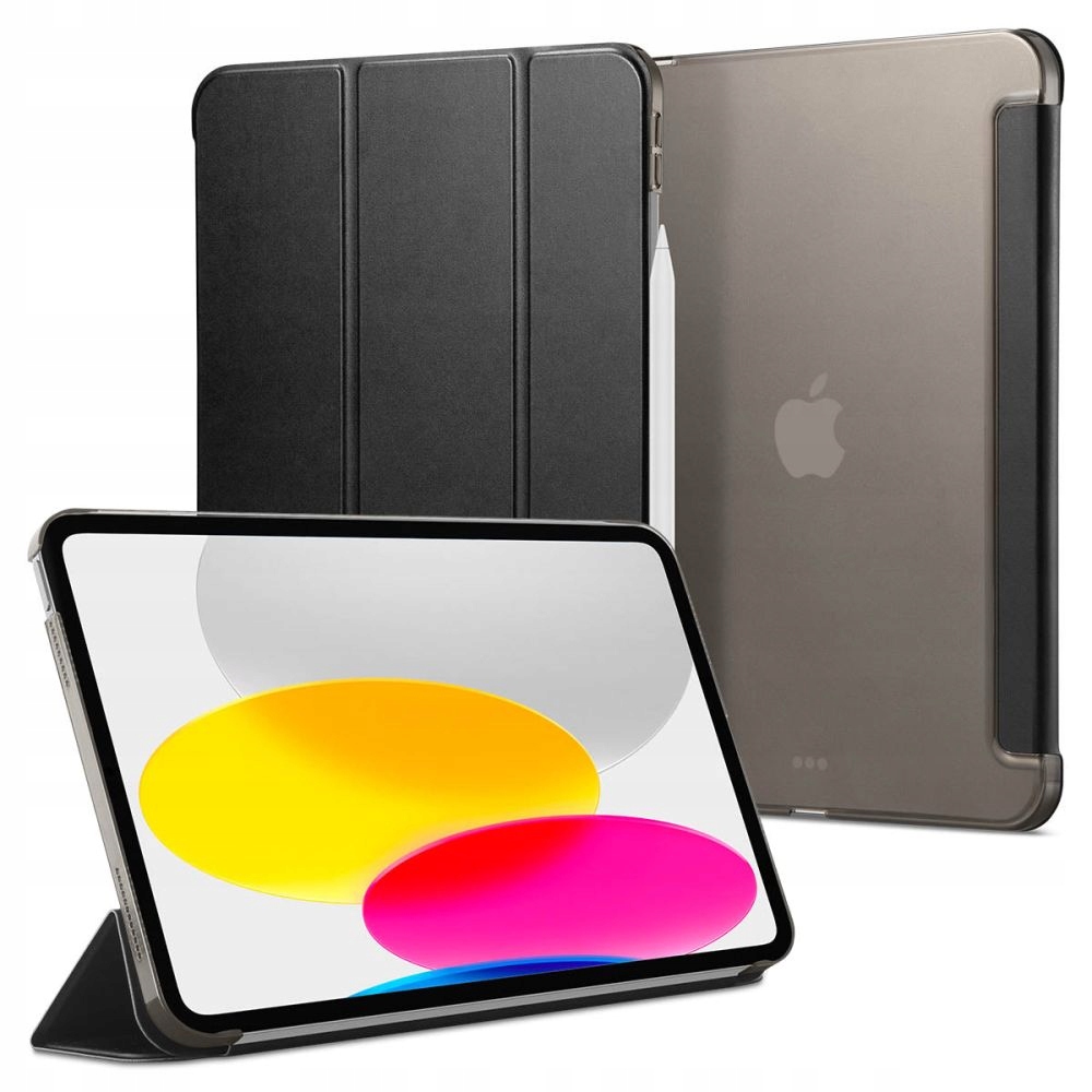 Spigen Smart Fold Pouzdro pouzdro pro iPad 10.9 10. generace 2022 11 11. generace 2025