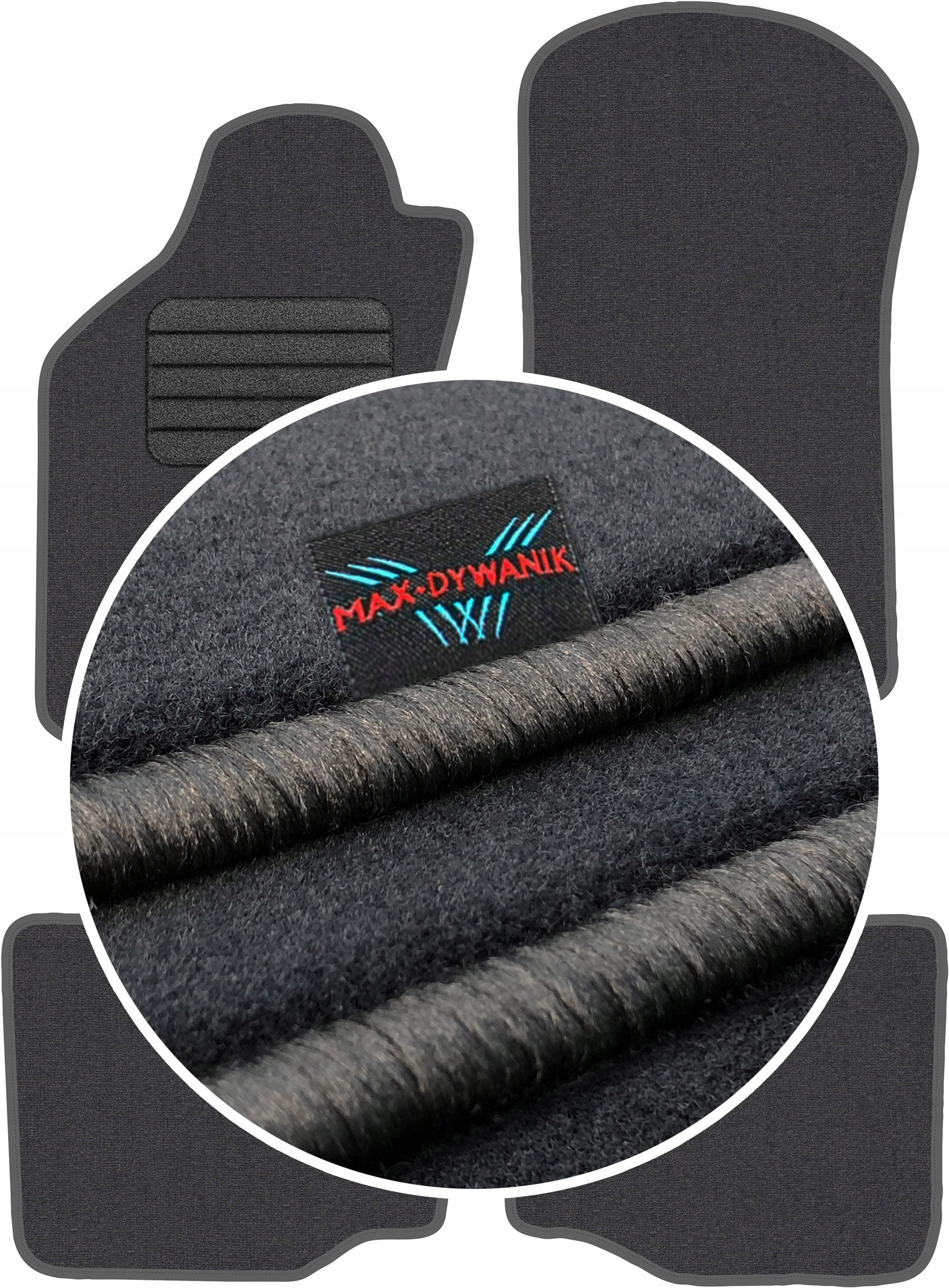 Autokoberce pro Alfa Romeo 145 Hb 1994-2000