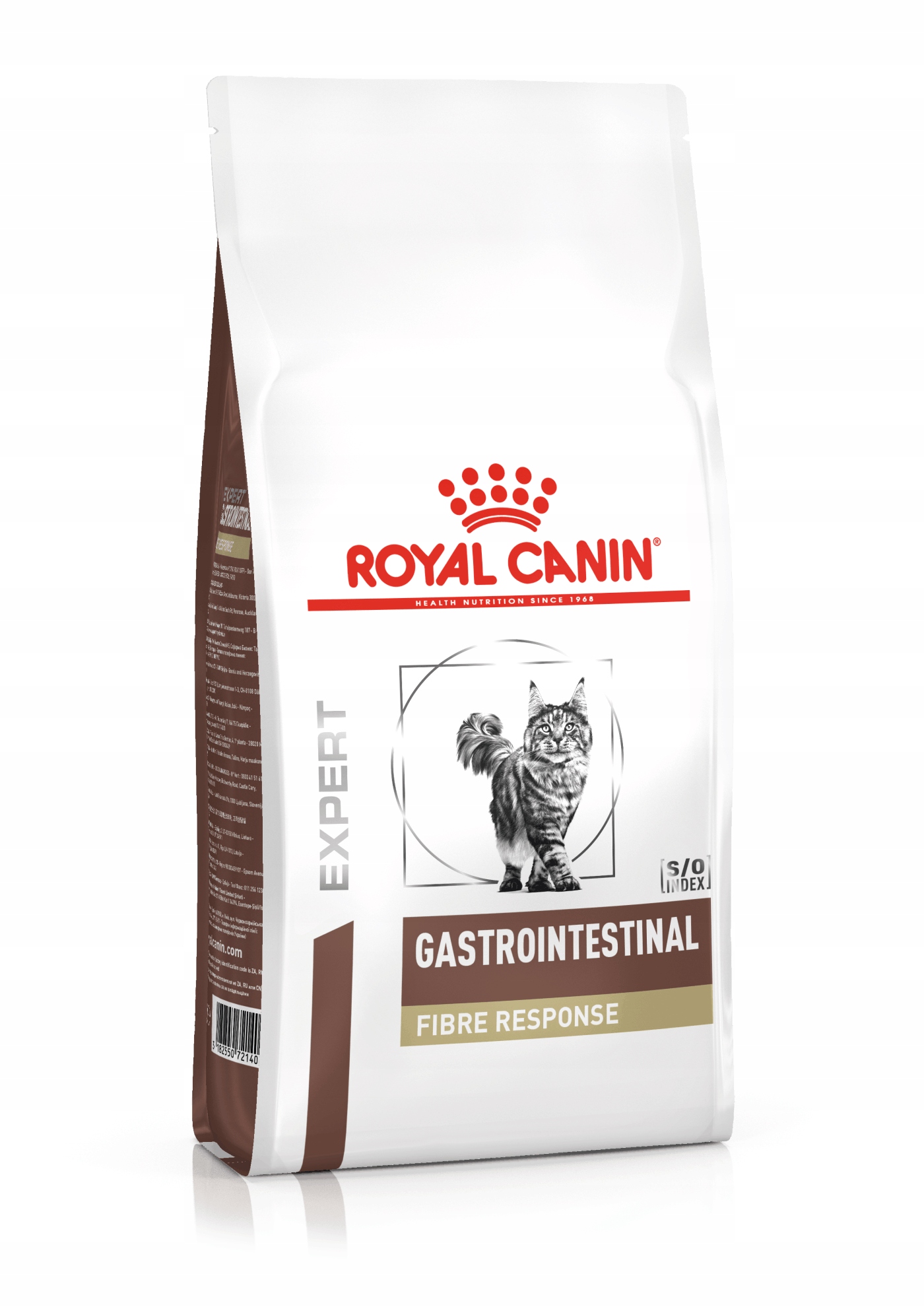 Royal Canin GastroIntestinal Fibre Responce kot 2 kg