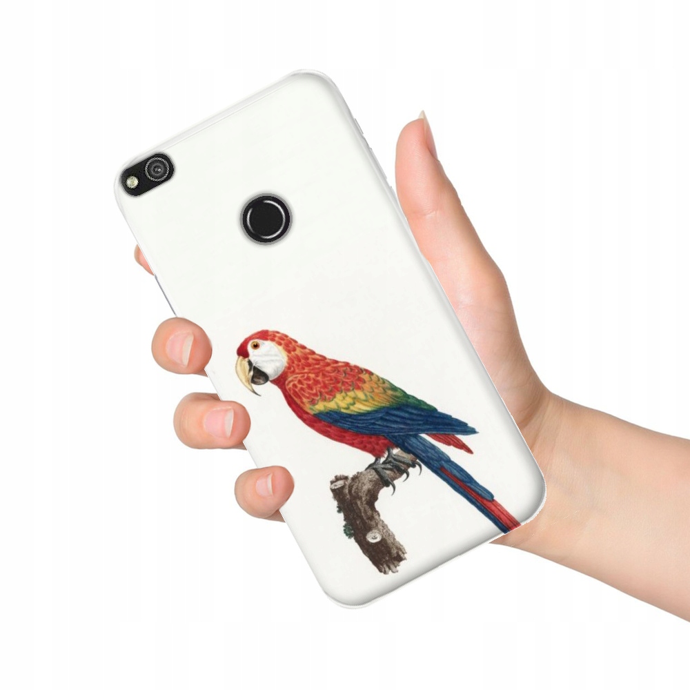 

Etui do Huawei P8/P9 Lite 2017 wzory Ptaki obudowa
