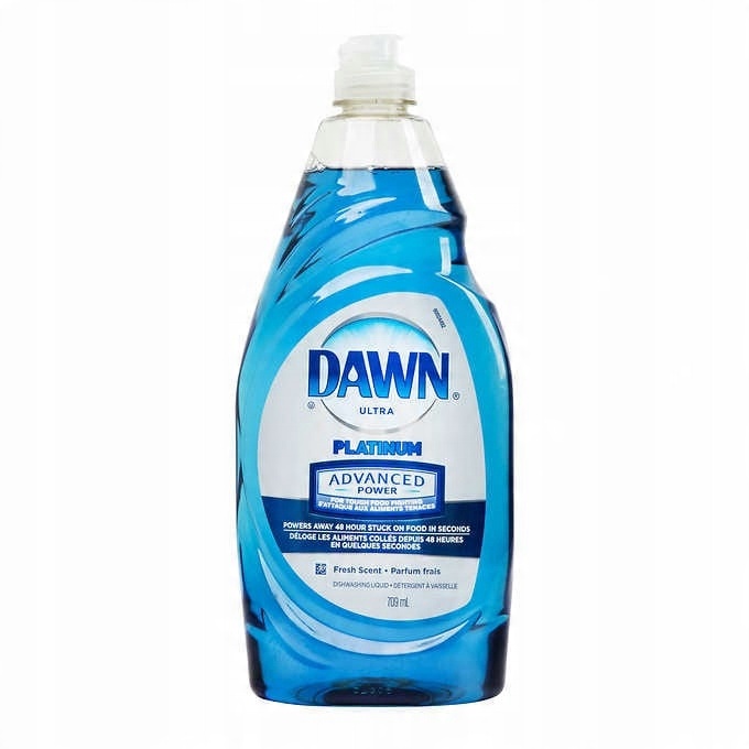 

Płyn Do Mycia Naczyń Dawn Platinum Advanced 710ml
