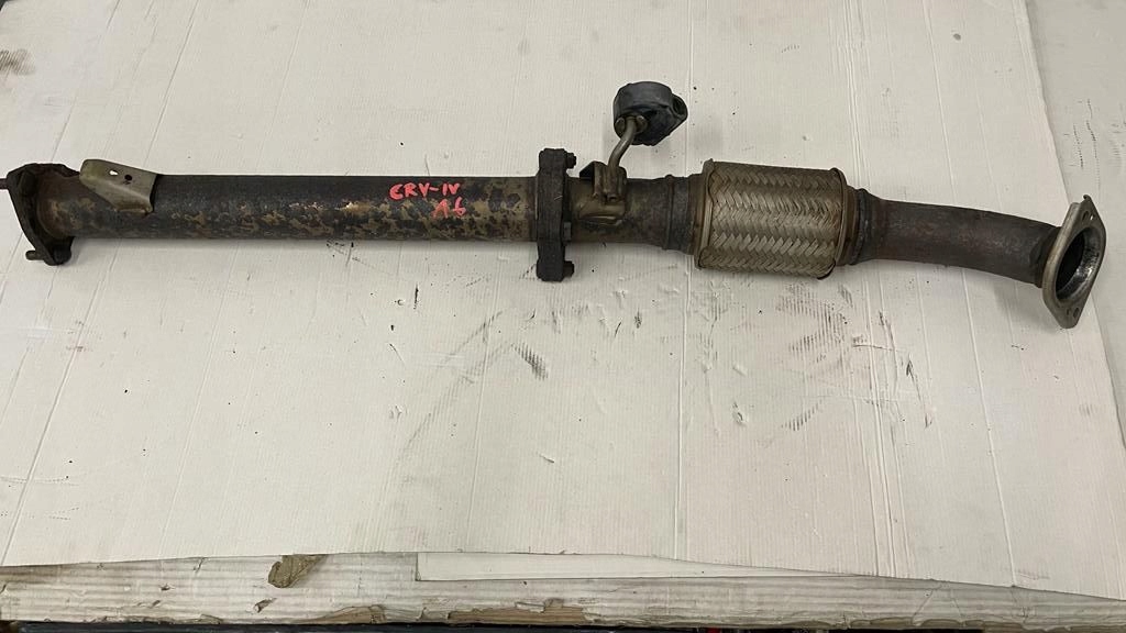 HONDA CR-V IV 1.6 D СЕТКА ВИБРАЦИОННАЯ МУФТА ГИБКАЯ