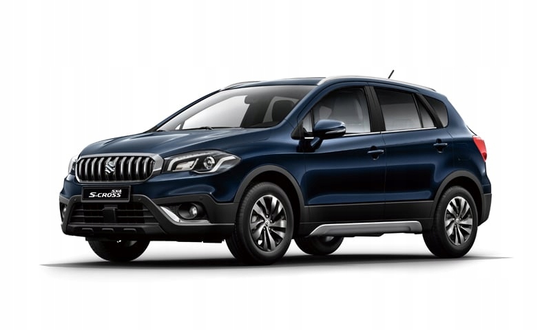 КОВРИКИ РЕЗИНА SUZUKI S-CROSS - ОРИГИНАЛ фото 6