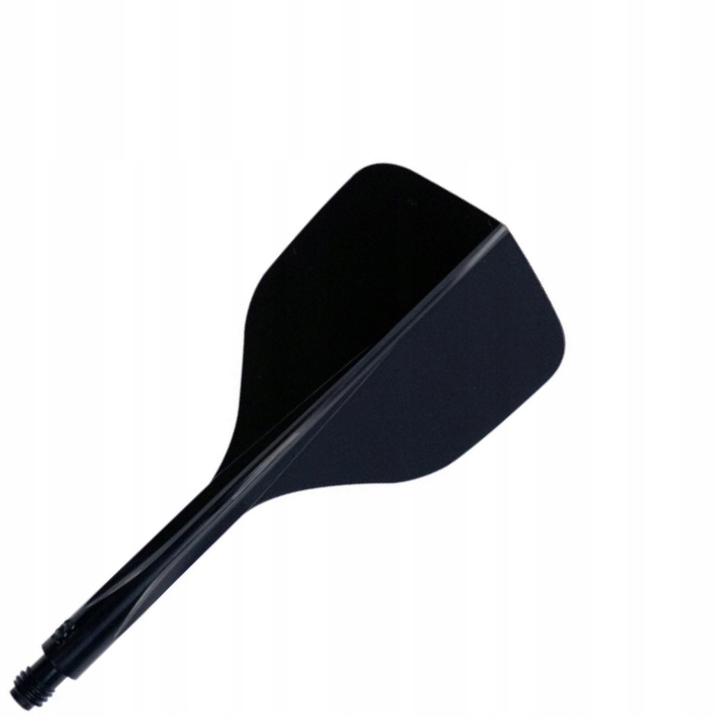 Condor Axe 120 Trzyskrzydłowe Shafty Piórka Dart Small Czarne Short