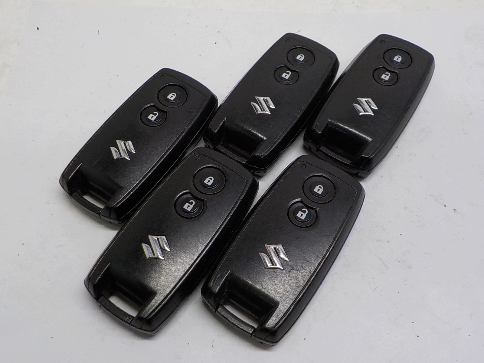 SUZUKI SWIFT III MK6 MK7 GRAND VITARA SX4 key PILOT
