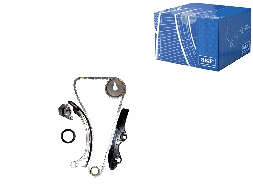 Skf Sada Rozvodového Řetězu Nissan Micra III 1.2 1