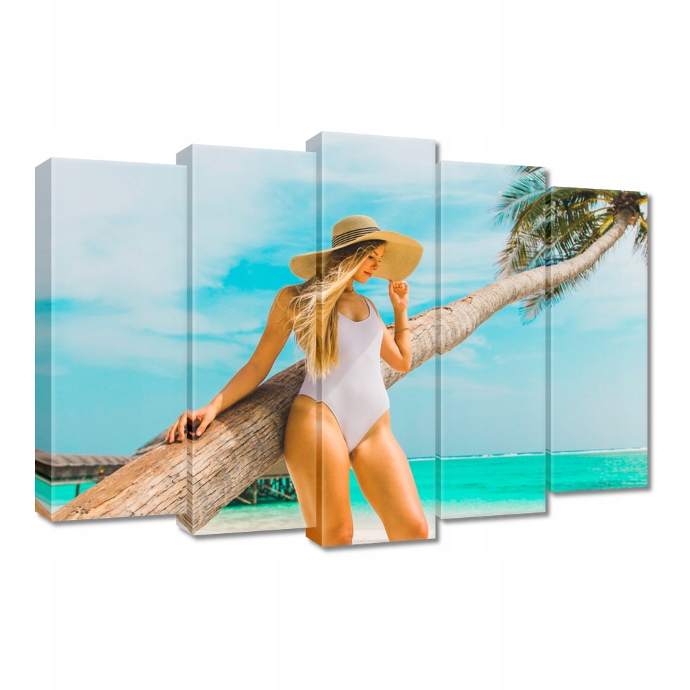 

Obrazy 70x50 Ładne kobiety Laski Babki