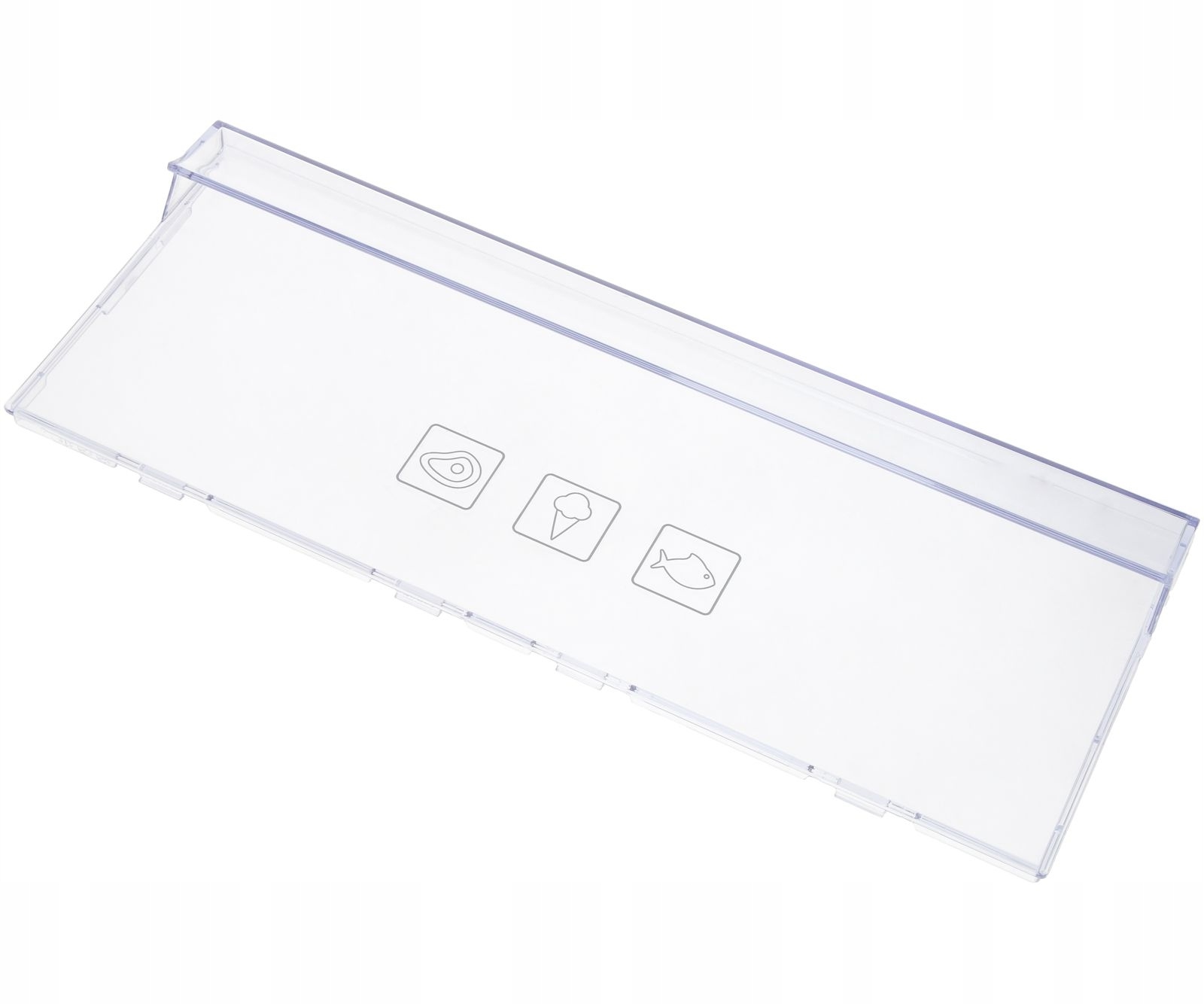 

Front szuflady zamrażarki Beko BCSA285K2S