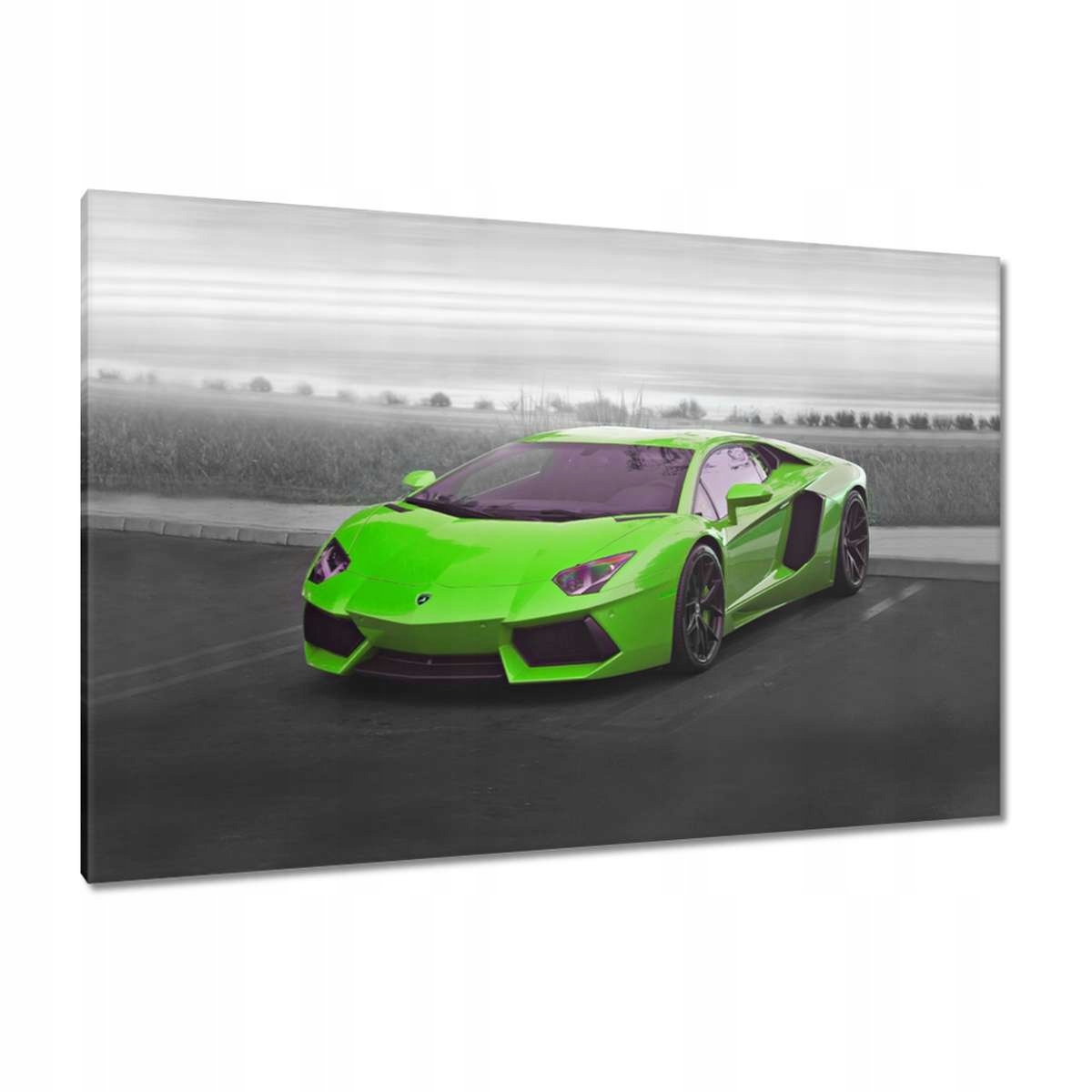Obrazy 120x80 Sporotwe auto