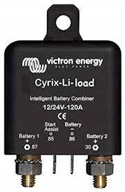 Victron Cyrix LI Load Li-load 12/24-120
