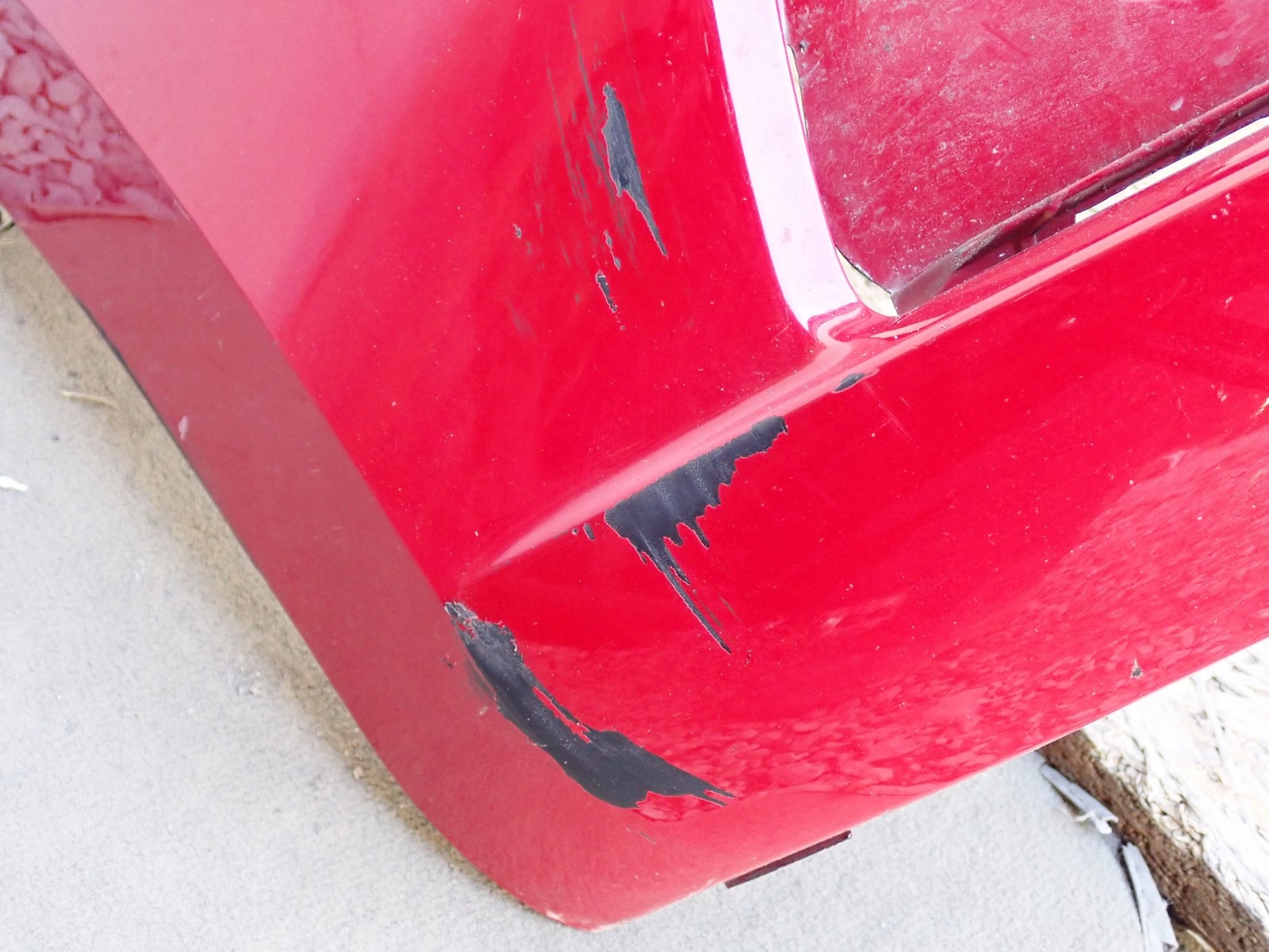 bumper front front SEAT ALHAMBRA 7N 7N5 2010