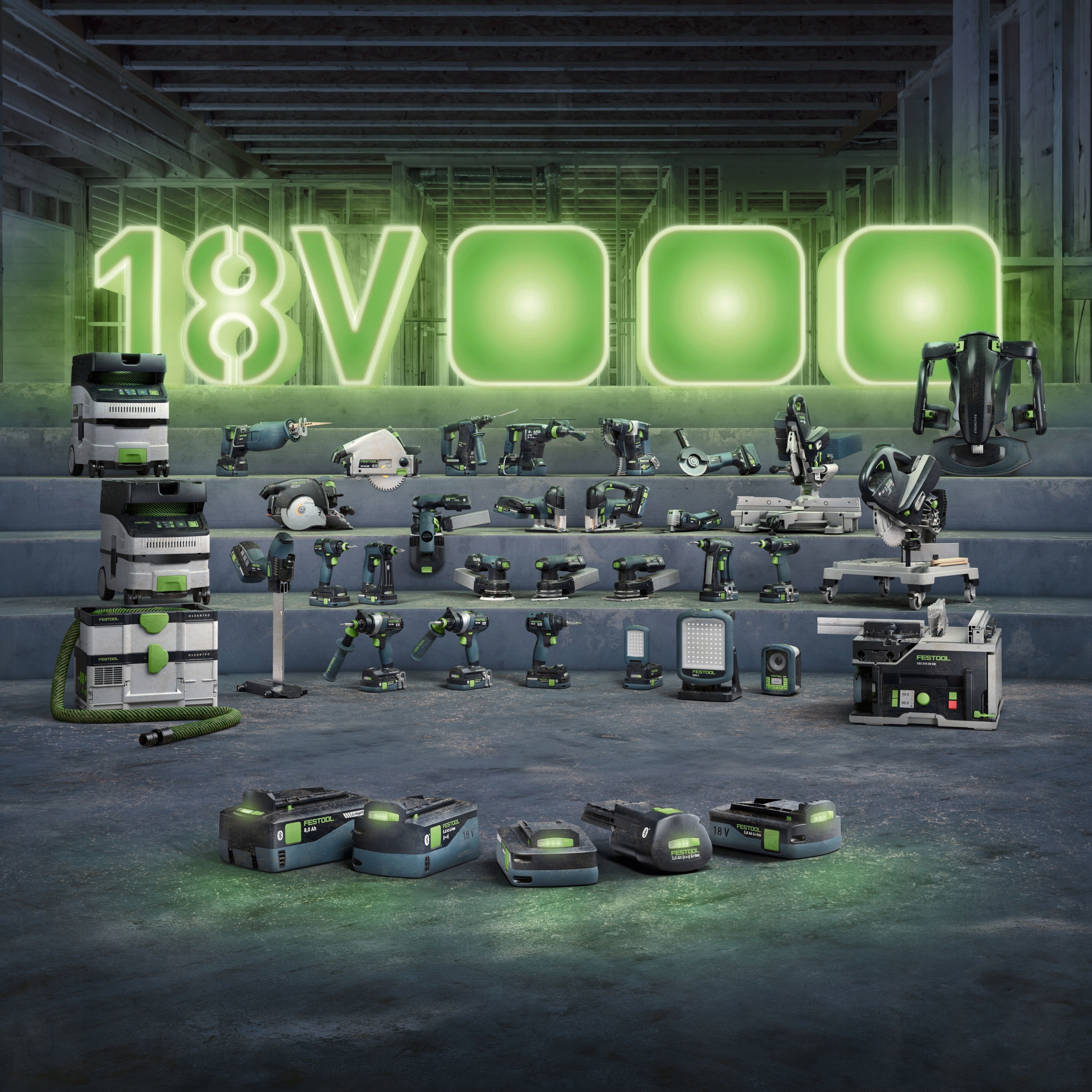 Festool edycja limit. Systainer SYS3 M ECO Limited Edition 100 Lat DOSTĘPNY Marka Festool