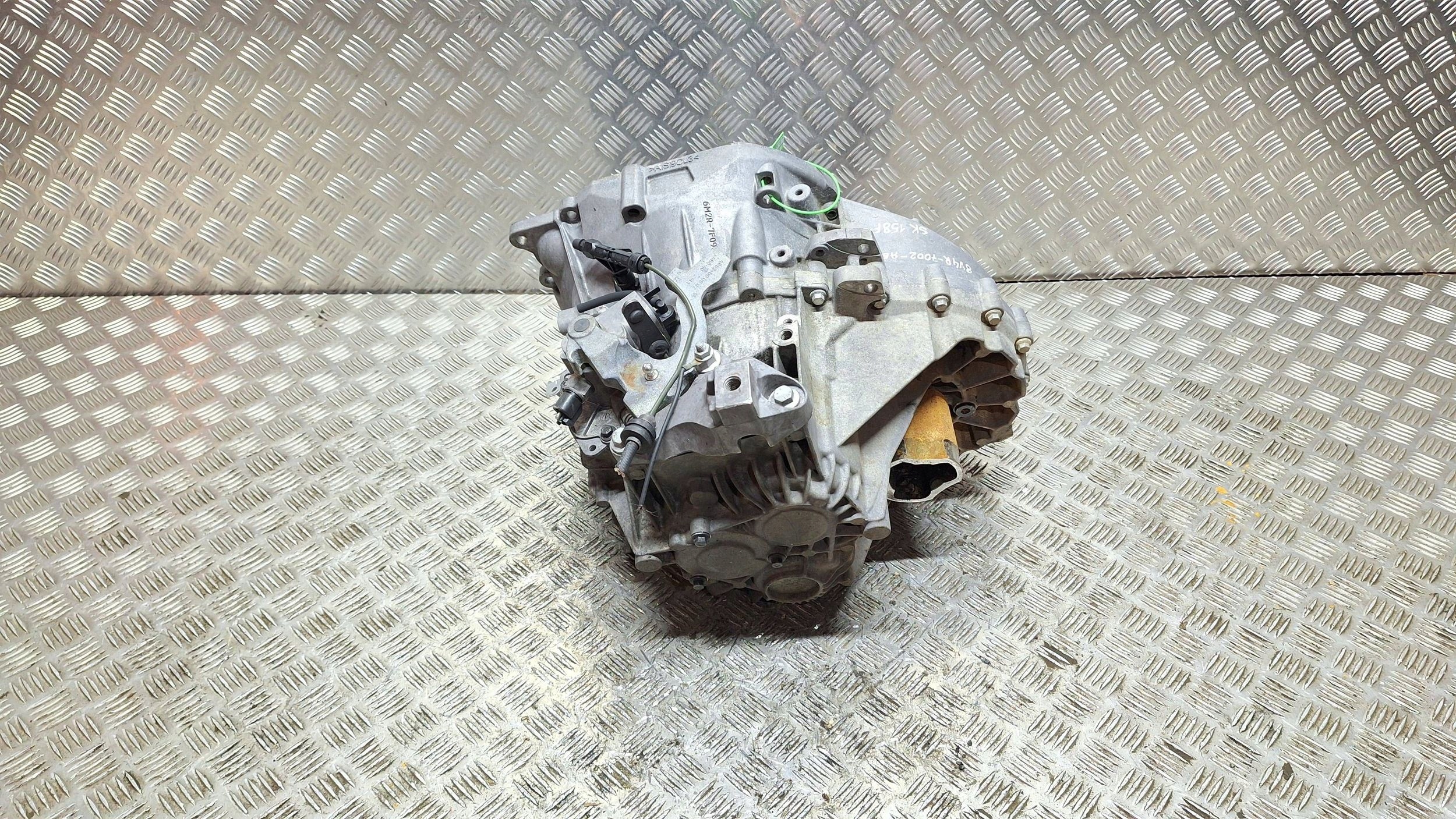 Getriebe 8V4R-7002-AE FORD KUGA MK1 2.0 TDCI 2WD