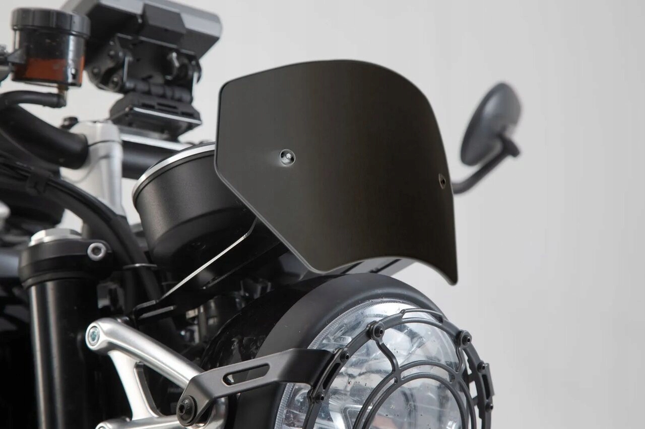 Krytka na sklo motocykla SW-Motech Windscreen Triumph Speed Twin 1200