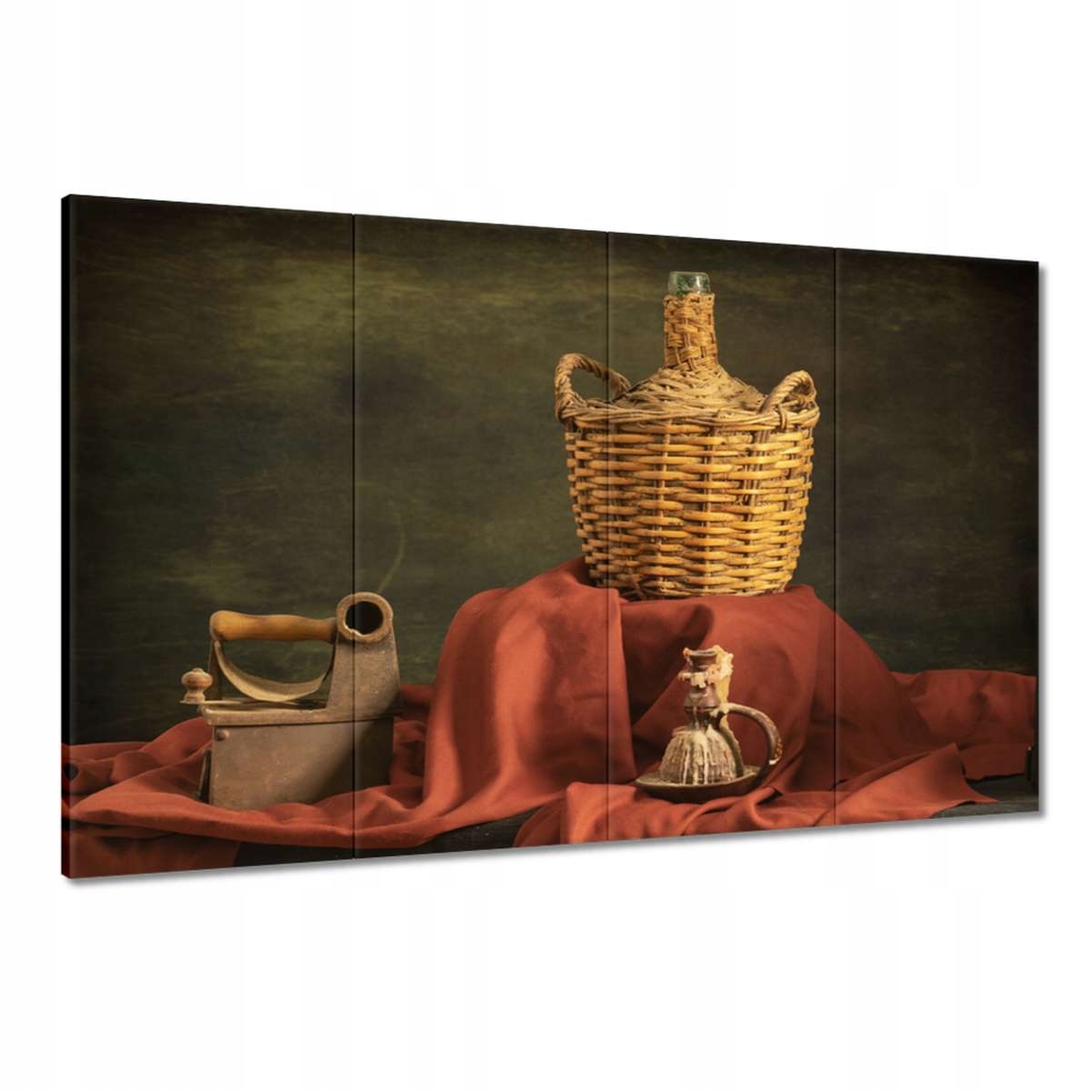 Obrazy 120x80 Kuchyňské obrazy Revoluce