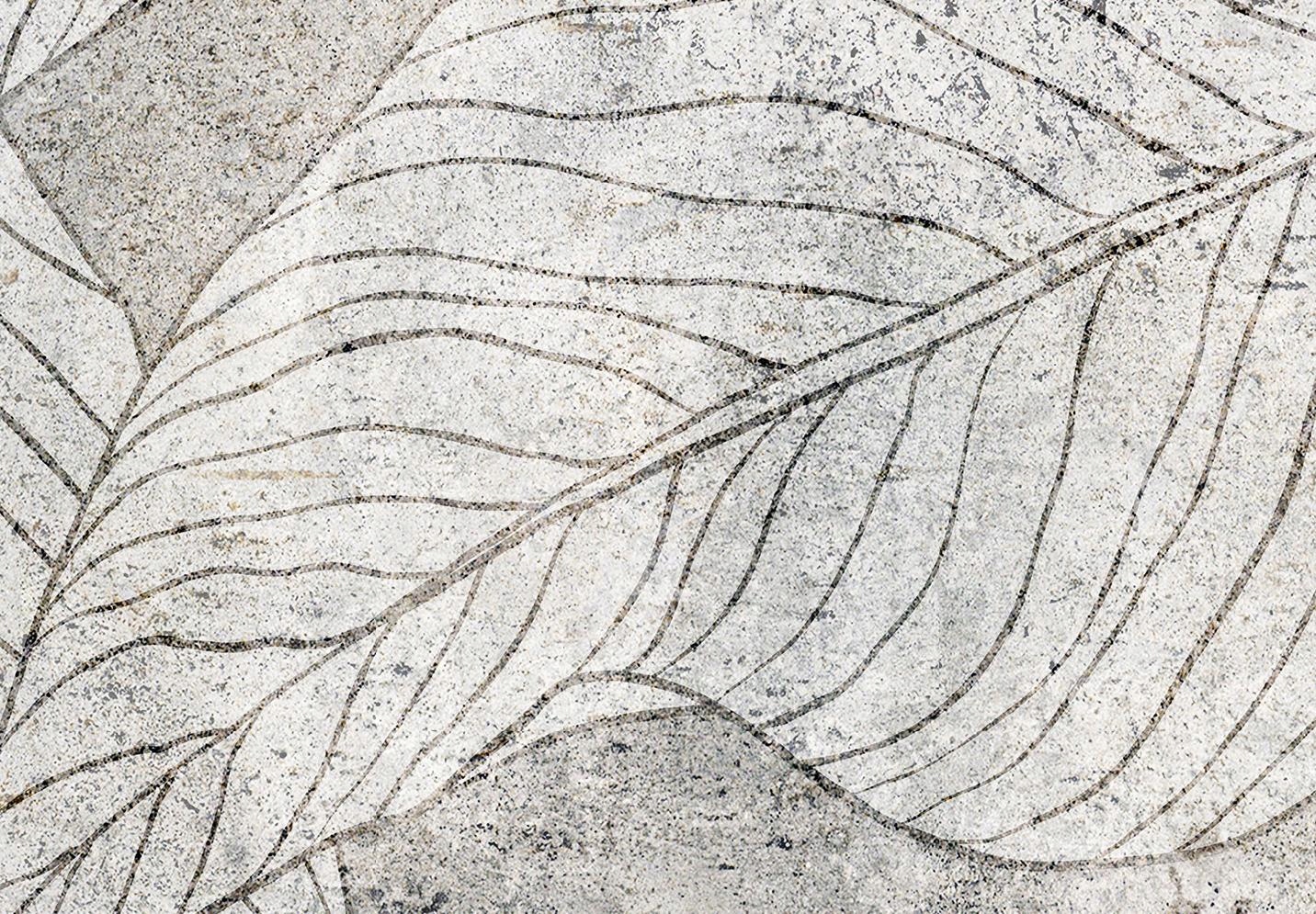 FOTOTAPETA NATURA LIŚCIE 400x280 b-C-0813-a-a Rodzaj flizelinowa