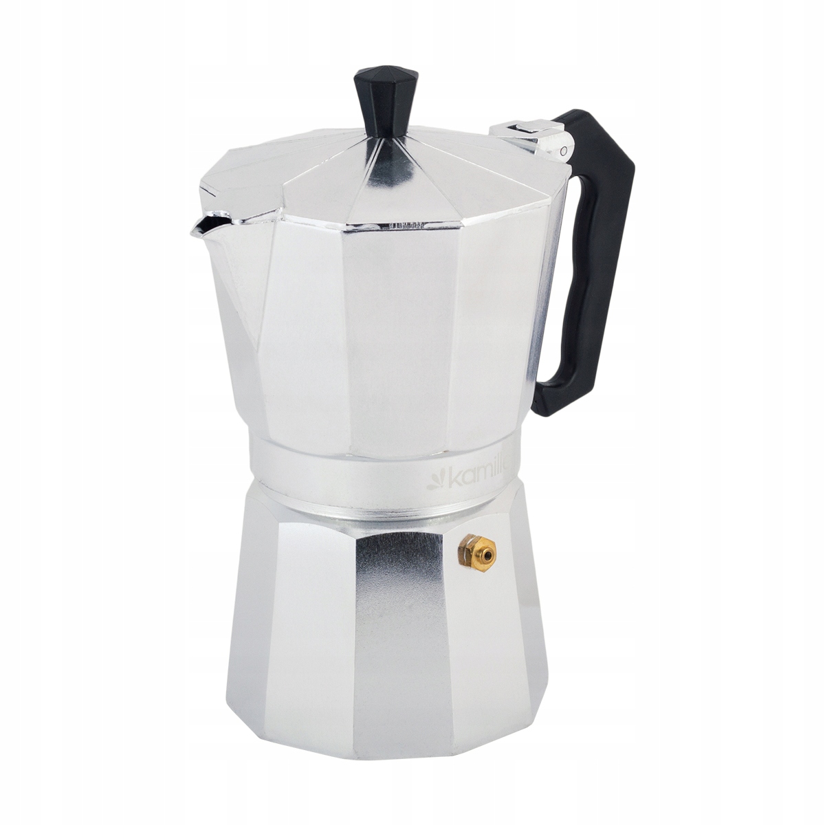 KAWIARKA CIŚNIENIOWA ZAPARZACZ DO KAWY KAMILLE Marka Kamille