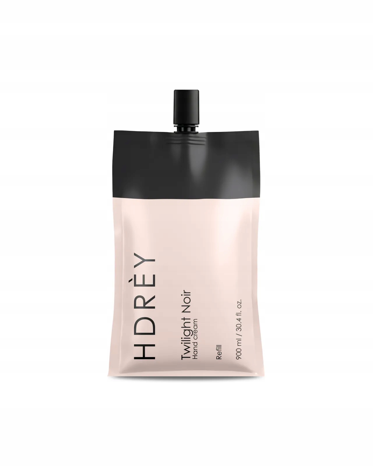 Krem do rąk Twilight Noir z olejem arganowym Refill