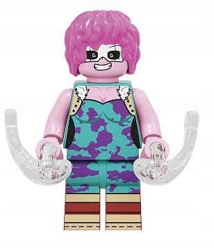 

Klocki My Hero Academia figurka Mina Ashido