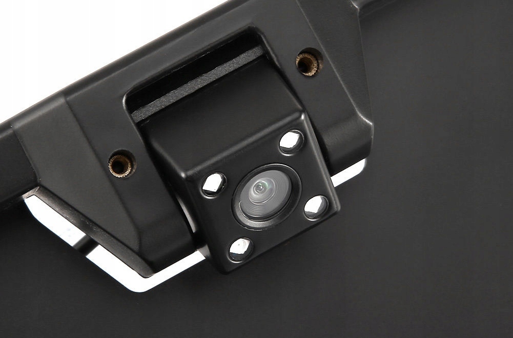 KAMERA TYLNA COFANIA Z LED DO RAMKI NA REJESTRACJE Connectivity wired