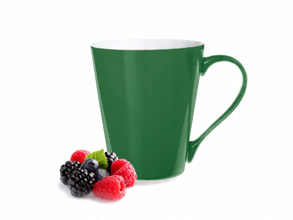 

Kubek Maja 250 ml Oliwkowy, Glasmark