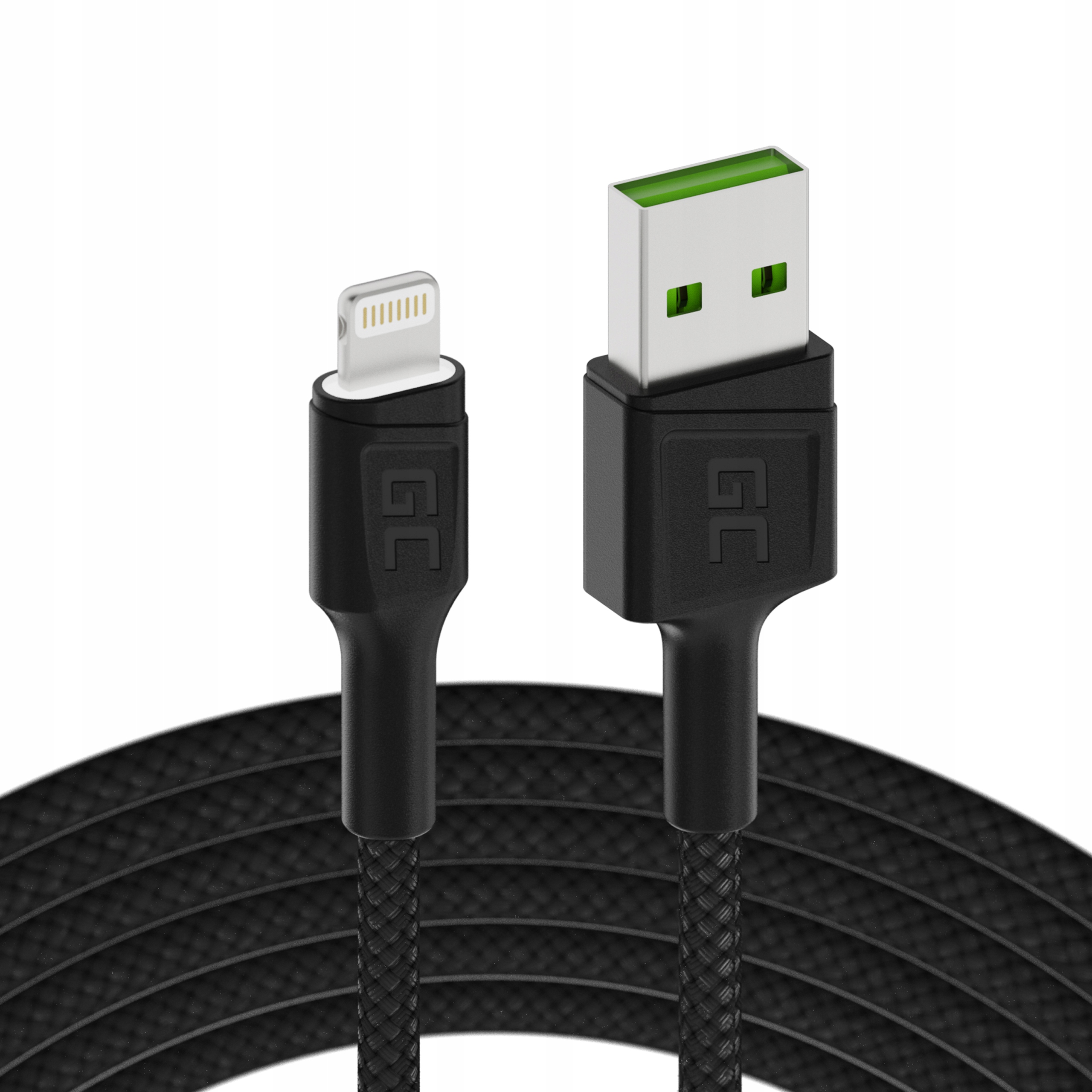 

Kabel Green Cell Gc Ray Led 2m Usb Lightning