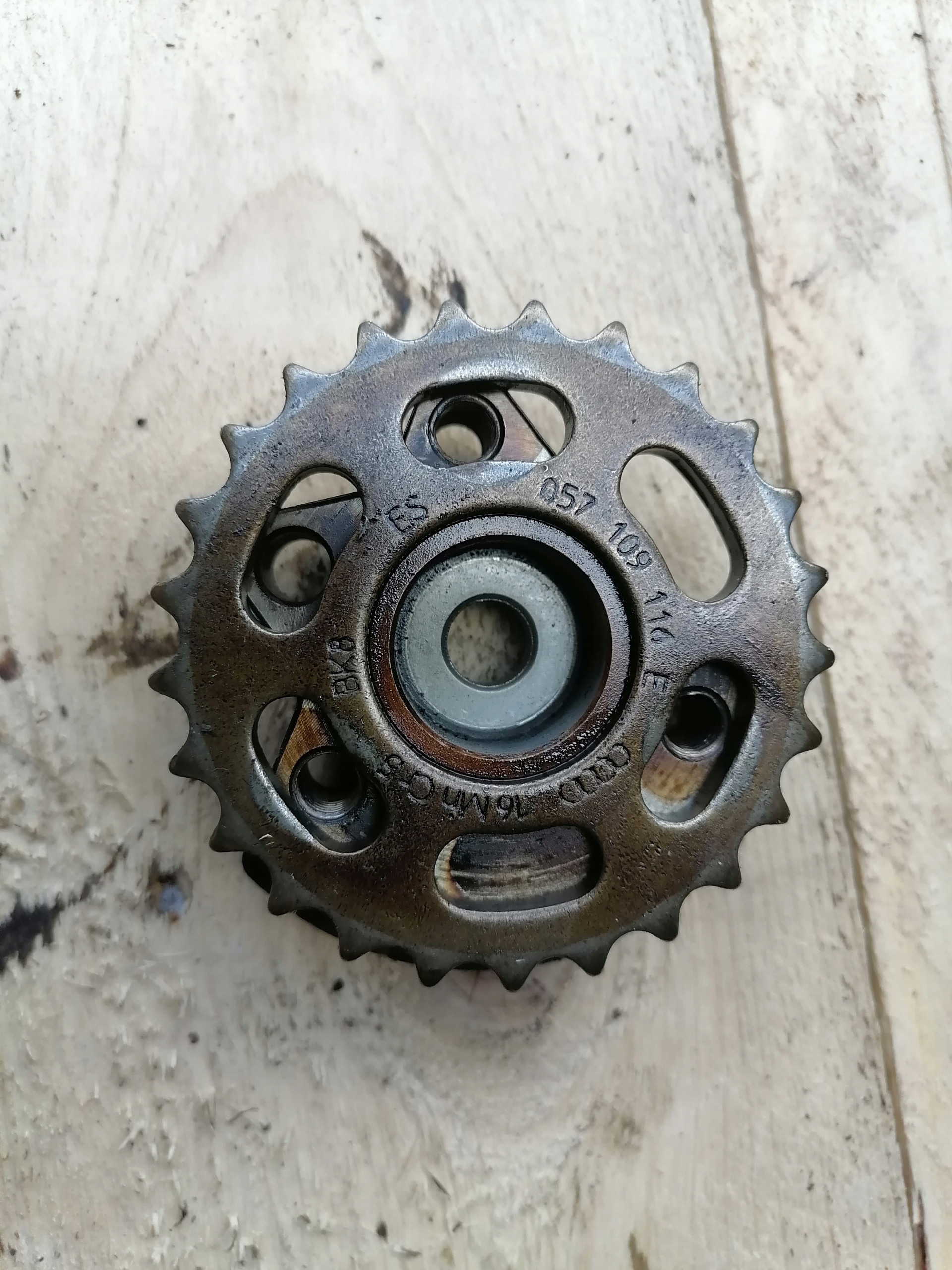 CUSCINETTO TENDICINGHIA ZEBATE VW AUDI 057109116E