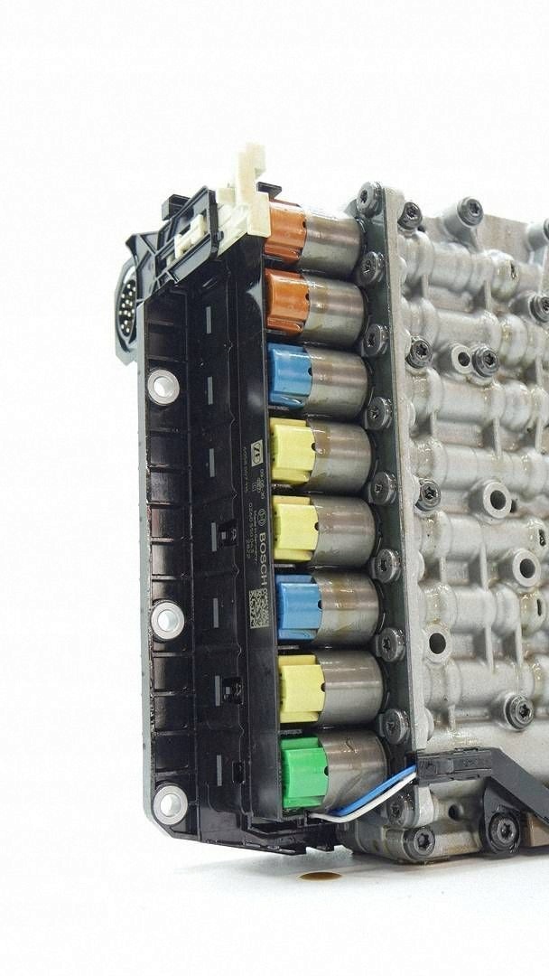 control unit gearboxes valves module MECHATRONIKA JAGUAR XF 0260550043 1068427228