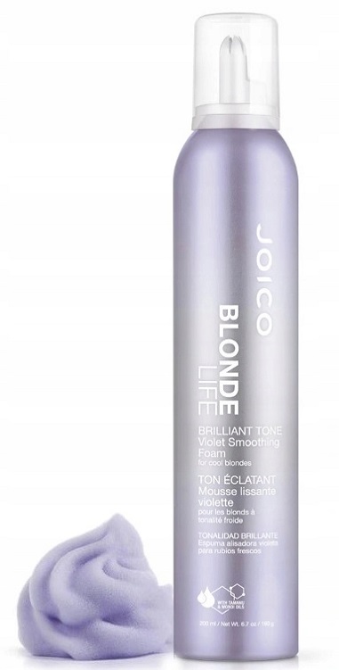 

Joico Blonde Life Violet Pianka Zimny Blond 200