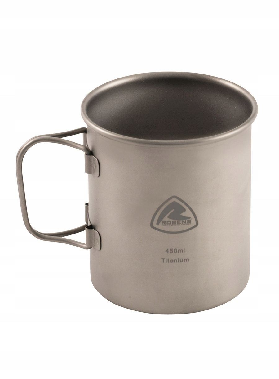 Turistický hrnek Robens Titanium Mug (0,45 l)