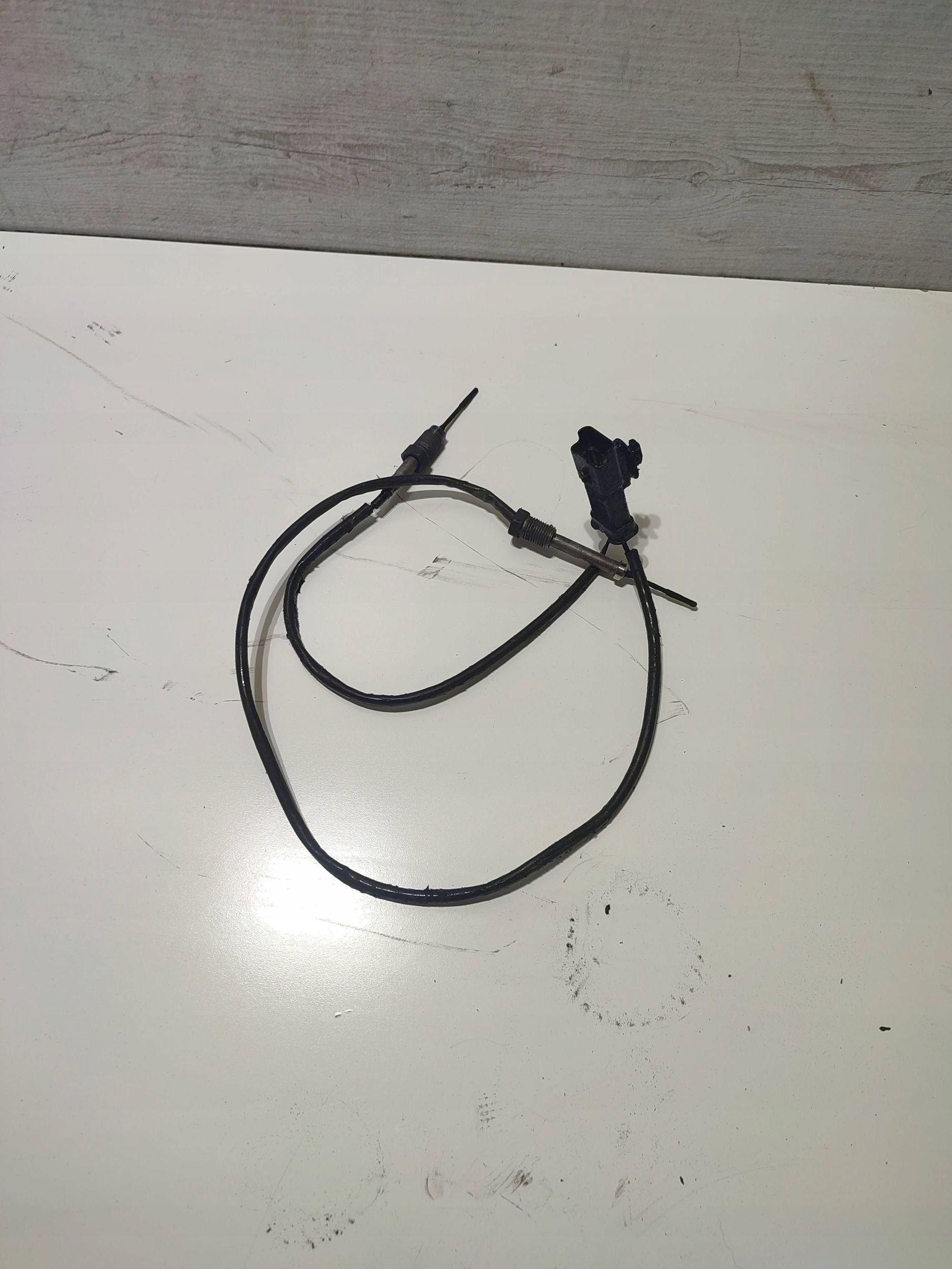 Peugeot 2008 II 2020 Sensor temperatury Gase