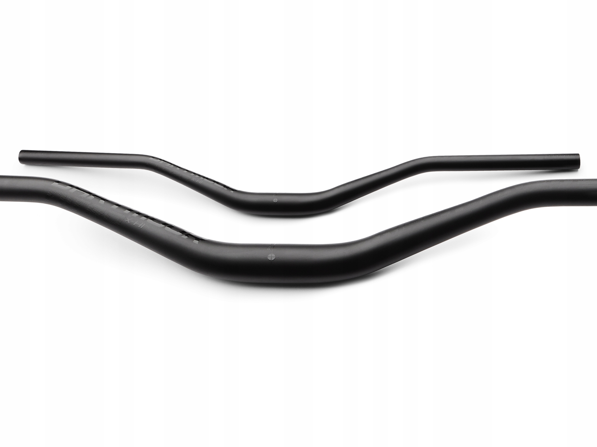 Kierownica Dartmoor Nitro X-Hi 31.8mm 800x60mm Czarna Dh Fr Enduro Dirt