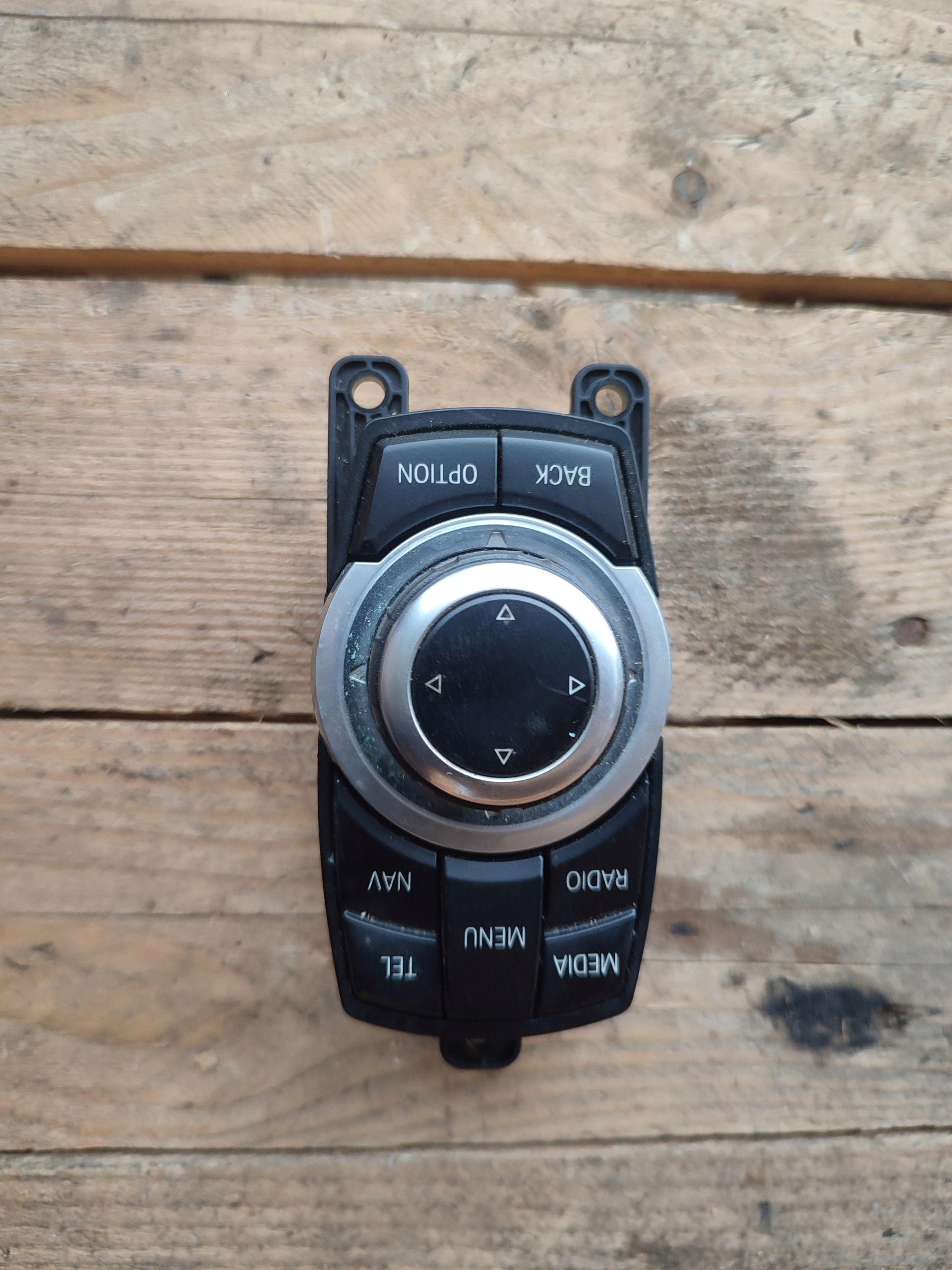 PANEL Bouton IDRIVE BMW X1 F48 9286699