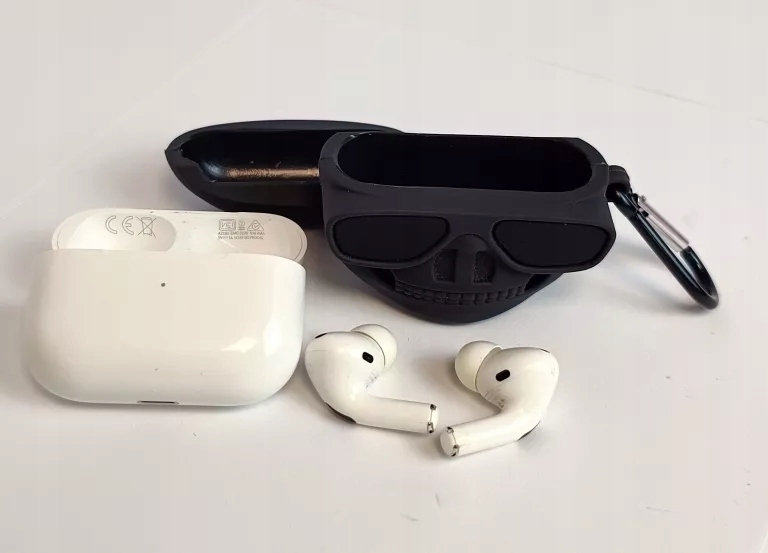 Apple Airpods Pro A2190 - Niska cena na Allegro