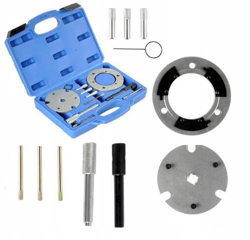 ЗАМОК ГРМ НАСОСОВ ВПРЫСКА FORD MONDEO 2.2 TDCI