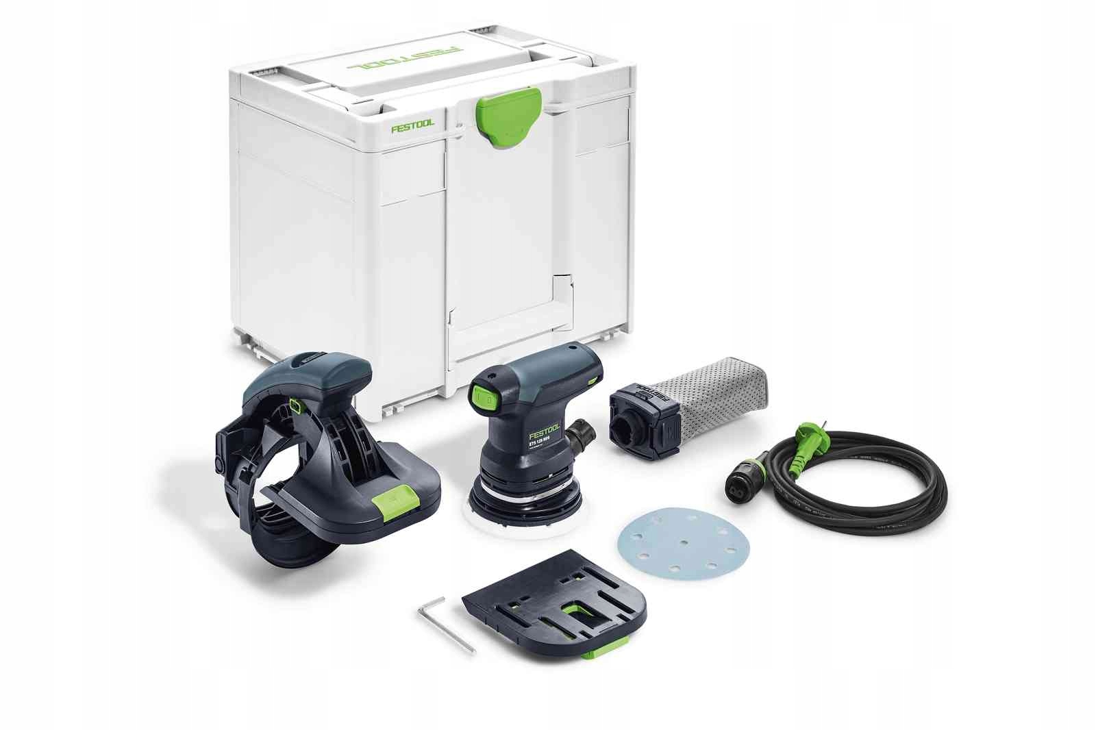 ШЛИФОВАЛЬНЫЙ СТАНОК FESTOOL ES-ETS 125 REQ-PLUS