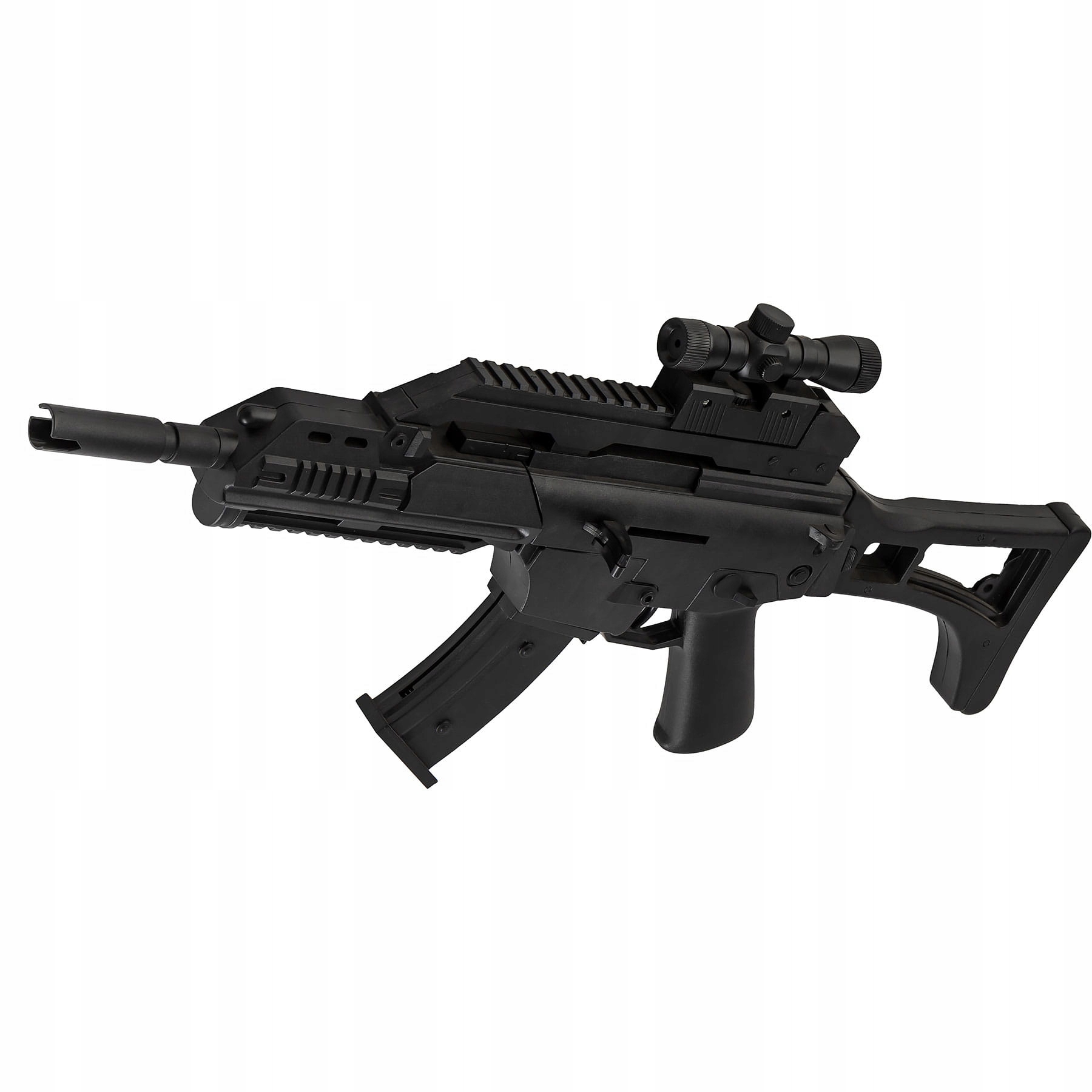 KARABIN SZTURMOWY NA KULKI G36 PISTOLET P41 CELOWNIK LASEROWY + TARCZA Rodzaj karabiny