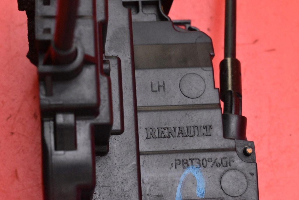 lock door left front front EU RENAULT MEGANE SCENIC 3 III 09-12