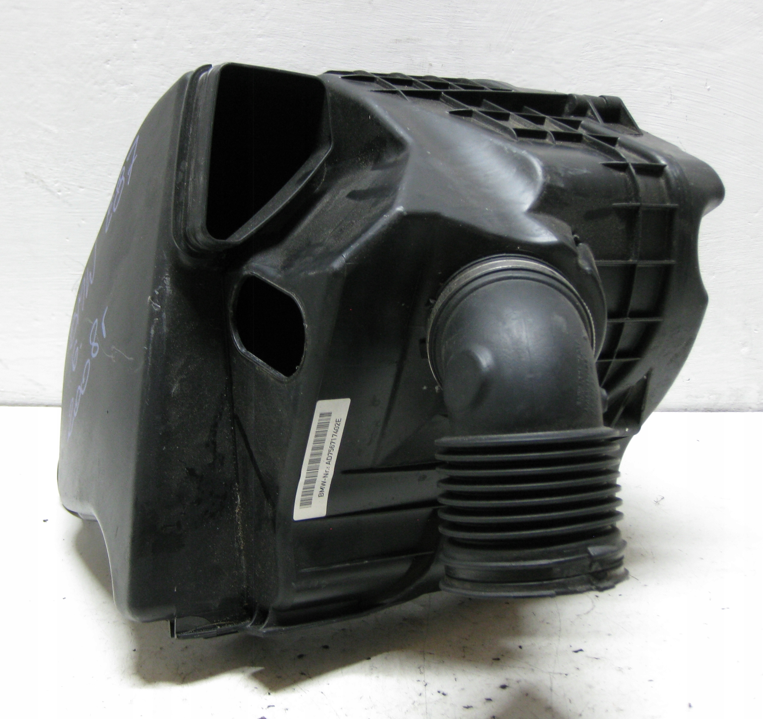 BMW E87 2.0 und 08R Gehäuse filter luft 7567174