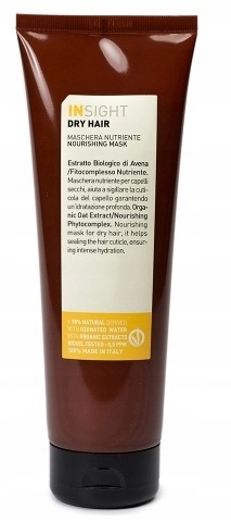 

Insight Dry Hair Maska Odżywcza wł.suche 250ml