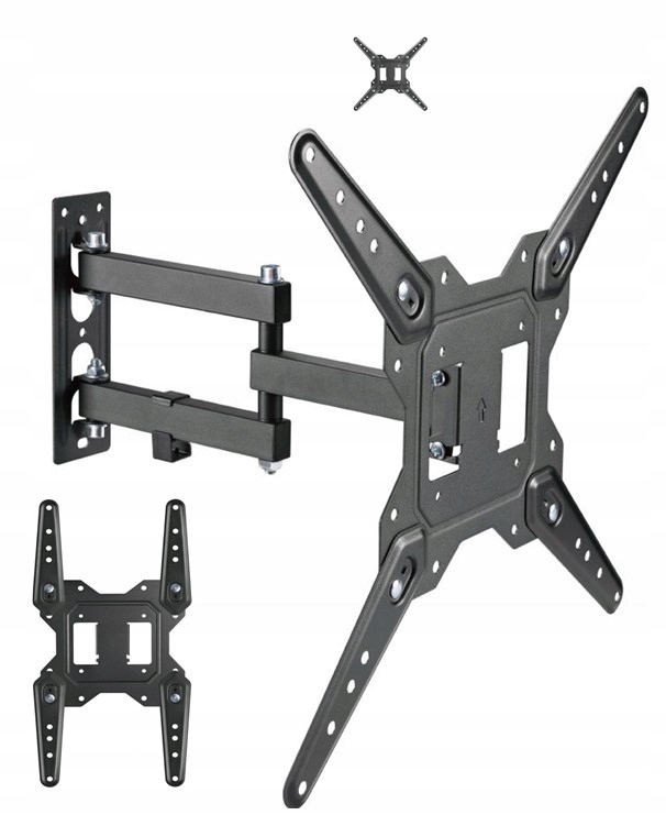 Otočný Držák Pro Televizor 24BE1EC Sharp Věšák Rameno Upevnění Úchytka