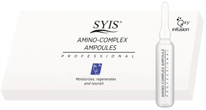 SYIS ampułki amino-complex 3ml CAŁE OPAKOWANIE