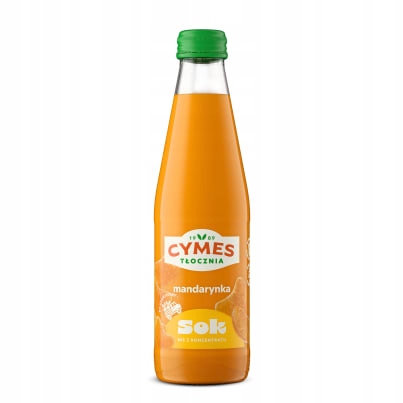 Lisovací Cymes Šťáva z mandarinek