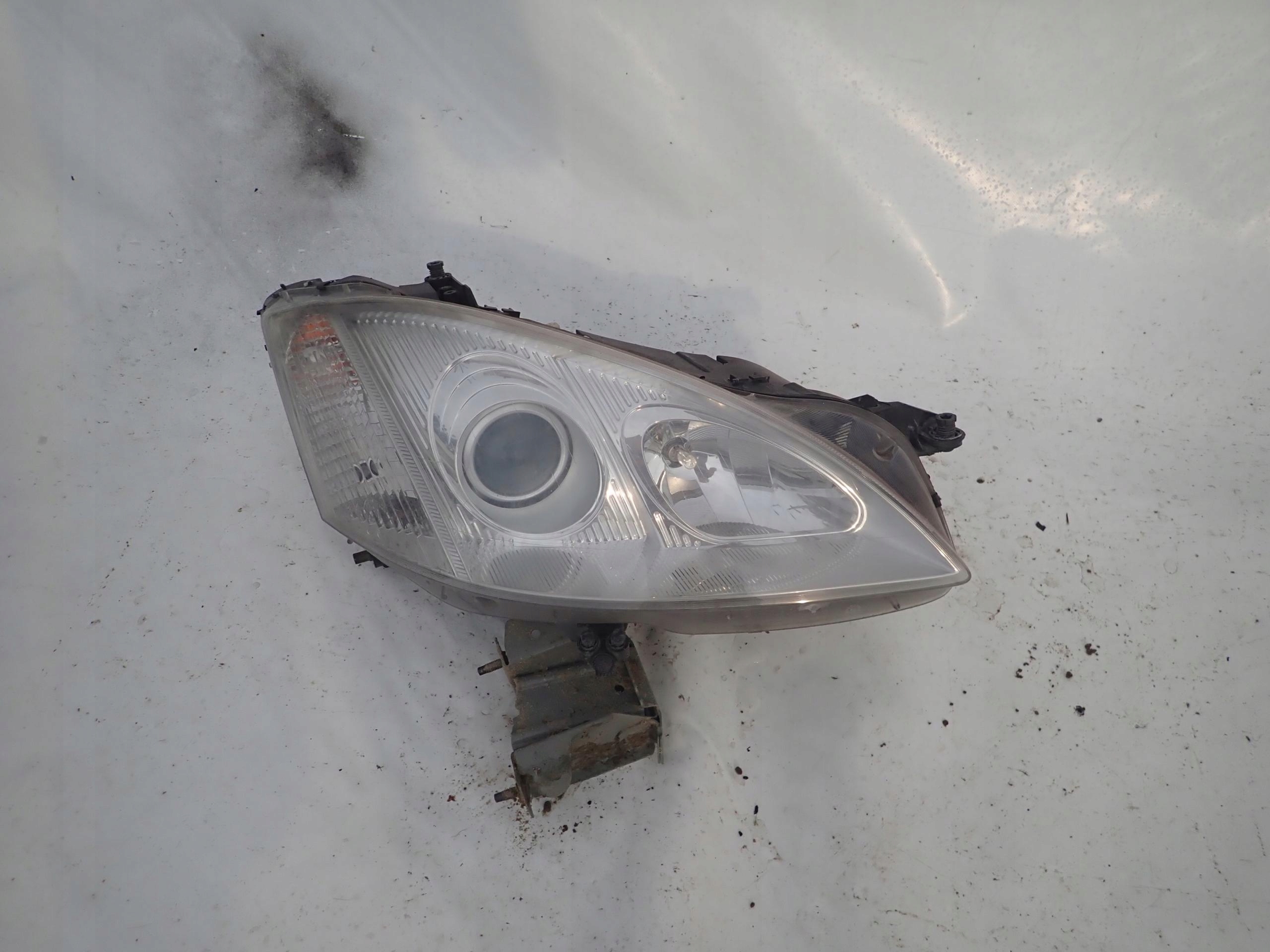 MERCEDES S-KLASA W221 05-09 light right front