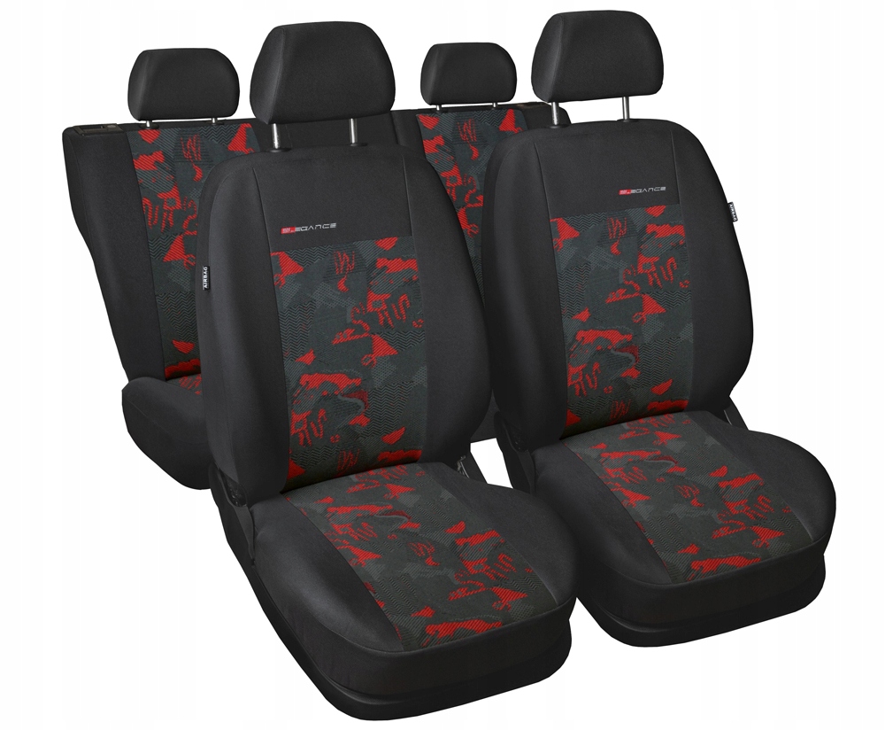 

Pokrowce do Toyota Prius (I, II, III, IV)