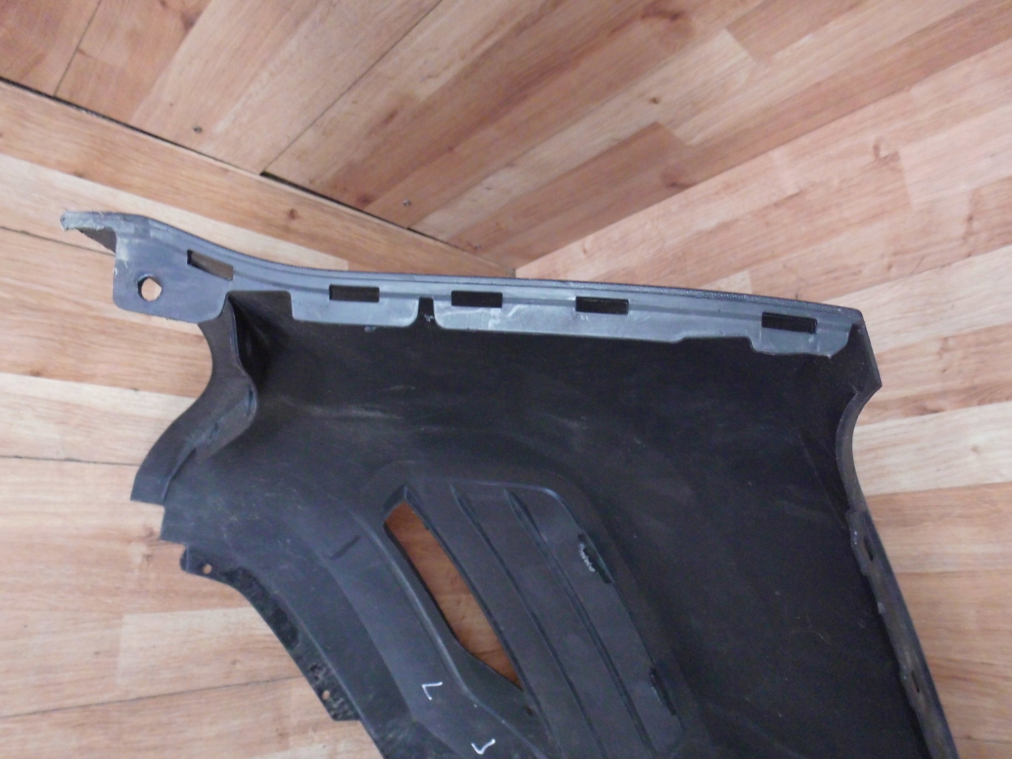 VW T6 2019+ LIFT bumper front front 7LA