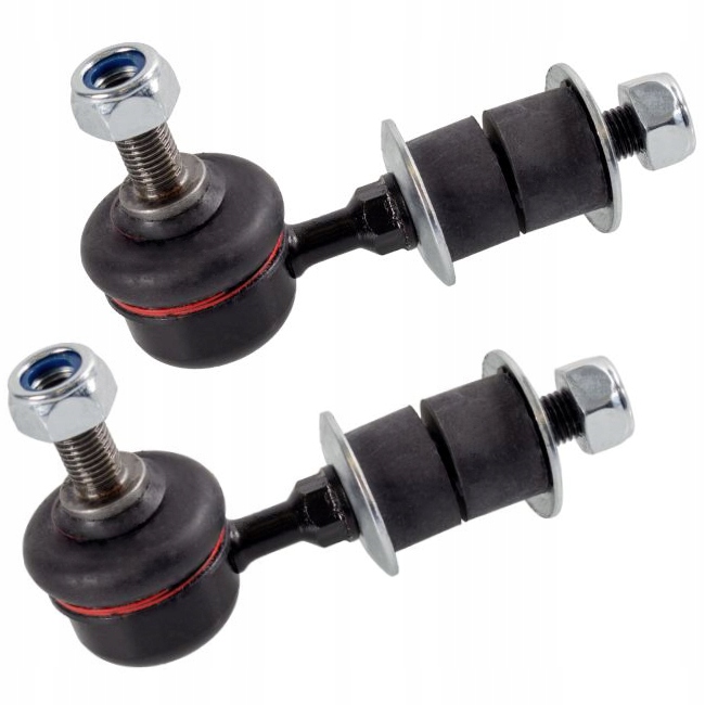 2x ŁĄCZNIK STABILIZATORA MITSUBISHI OUTLANDER I